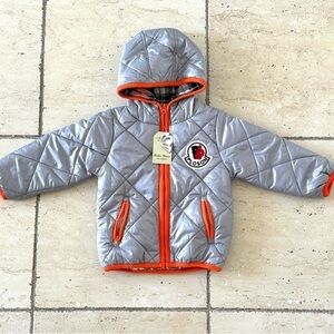 PLOSON Kids Jacket, Size 5